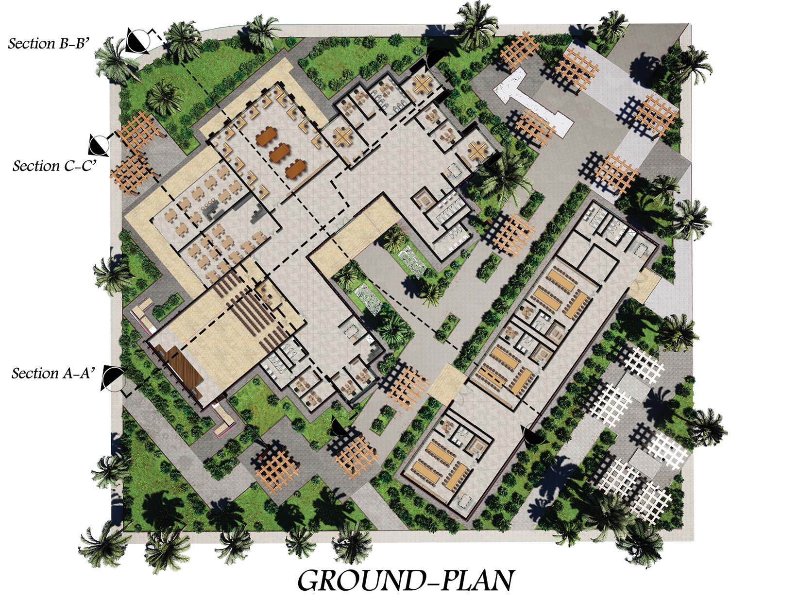 Faculty Of Architecture Project-5