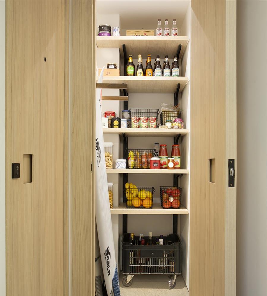 里约热内卢的木质公寓-6