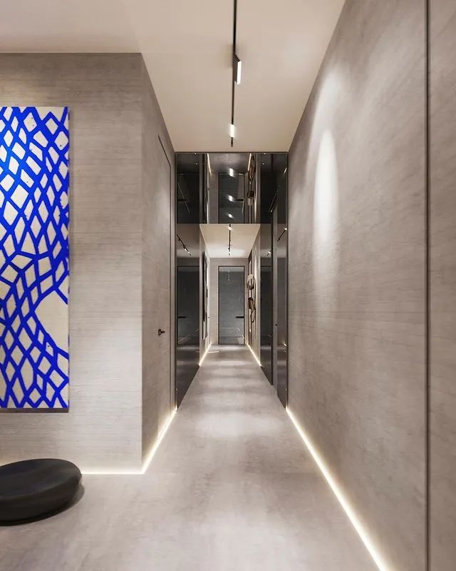 法拉利别墅丨TRUSH DESIGN-23