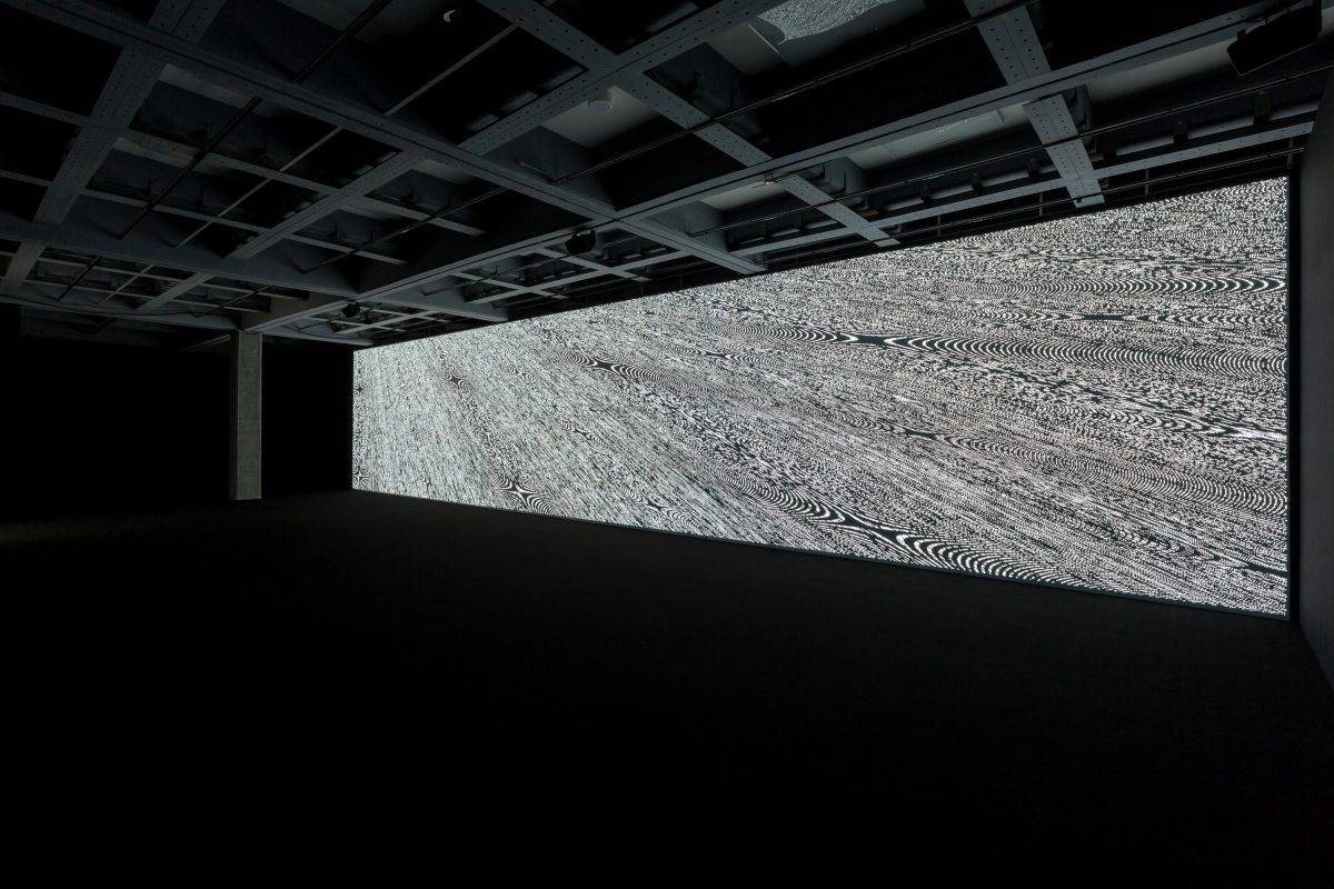 「池田亮司個展」從微觀到宏觀的宇宙之旅 - WEHOUSE-2