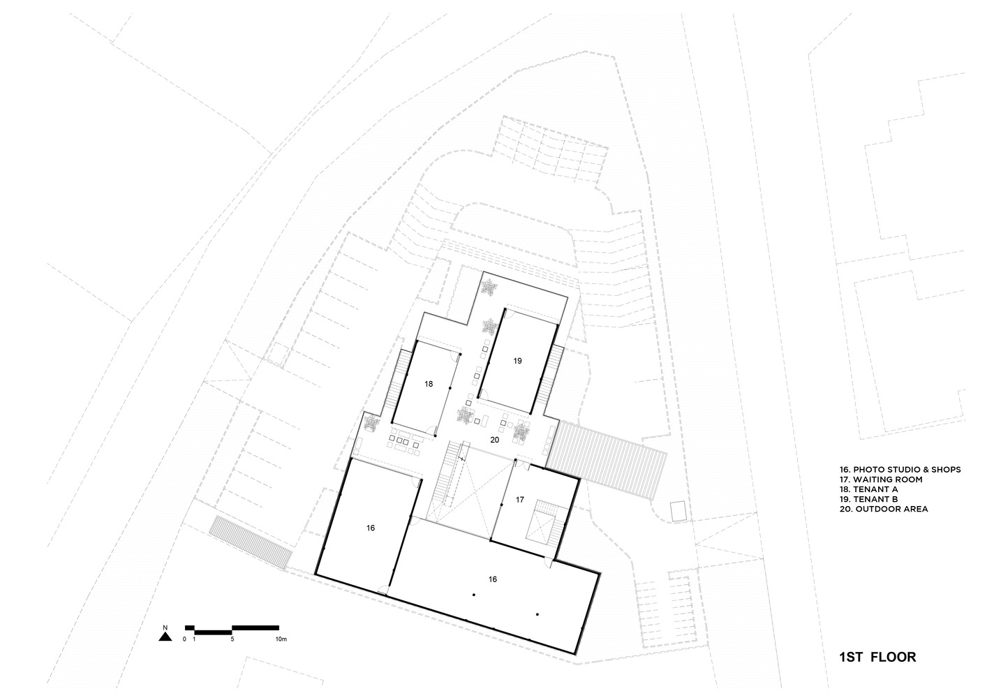印度尼西亚 DipoMuria 商业中心丨SHAU Indonesia-24