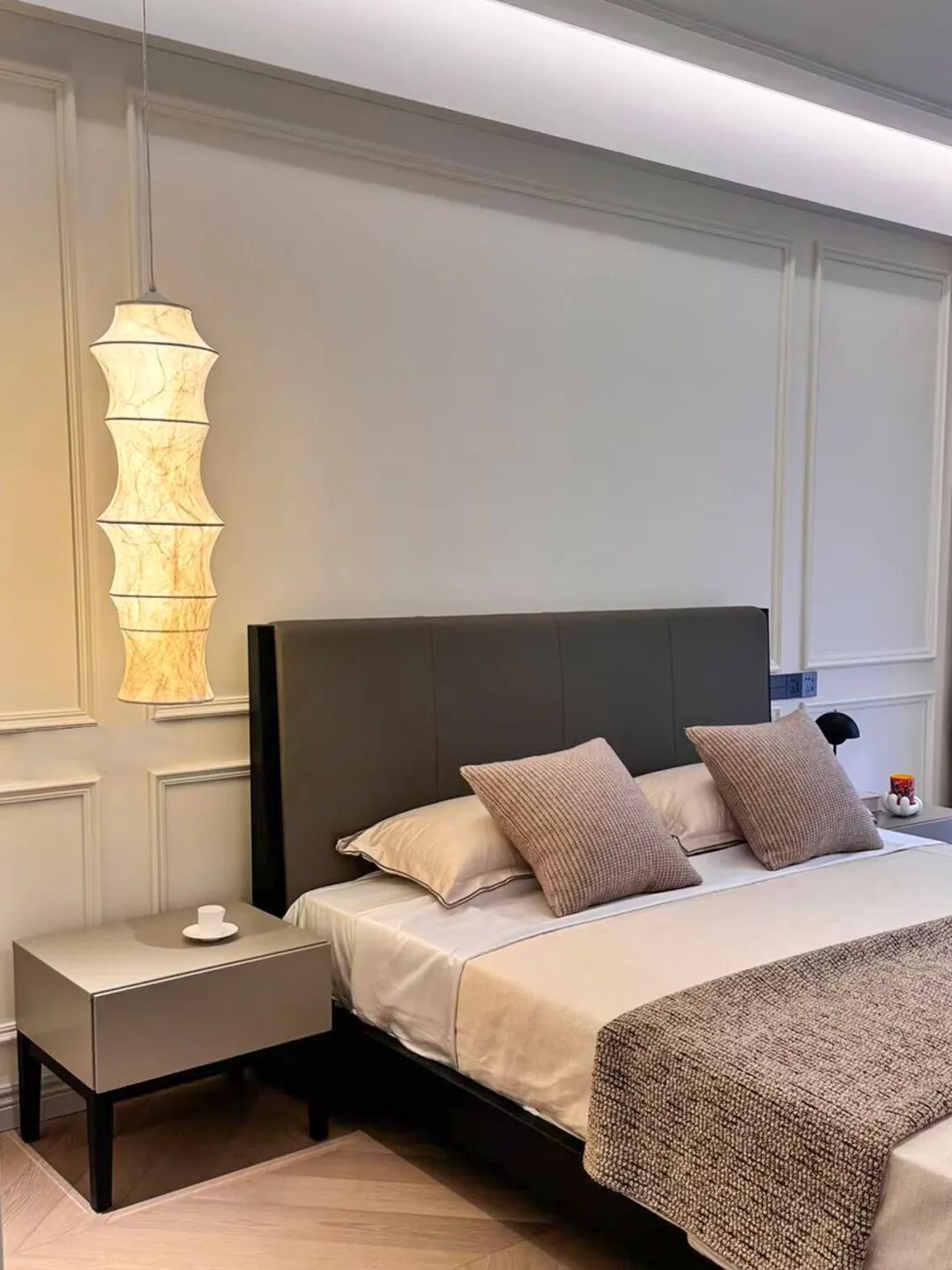 现代法式别墅，中西美学栖所丨中国台州丨COSMO MOBILI 可木家居-23