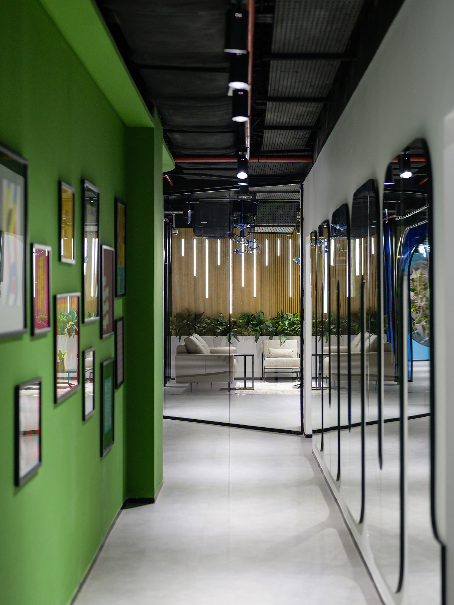 CO55联合办公 | Two Emms Design Studio | 2022 | 埃及-38