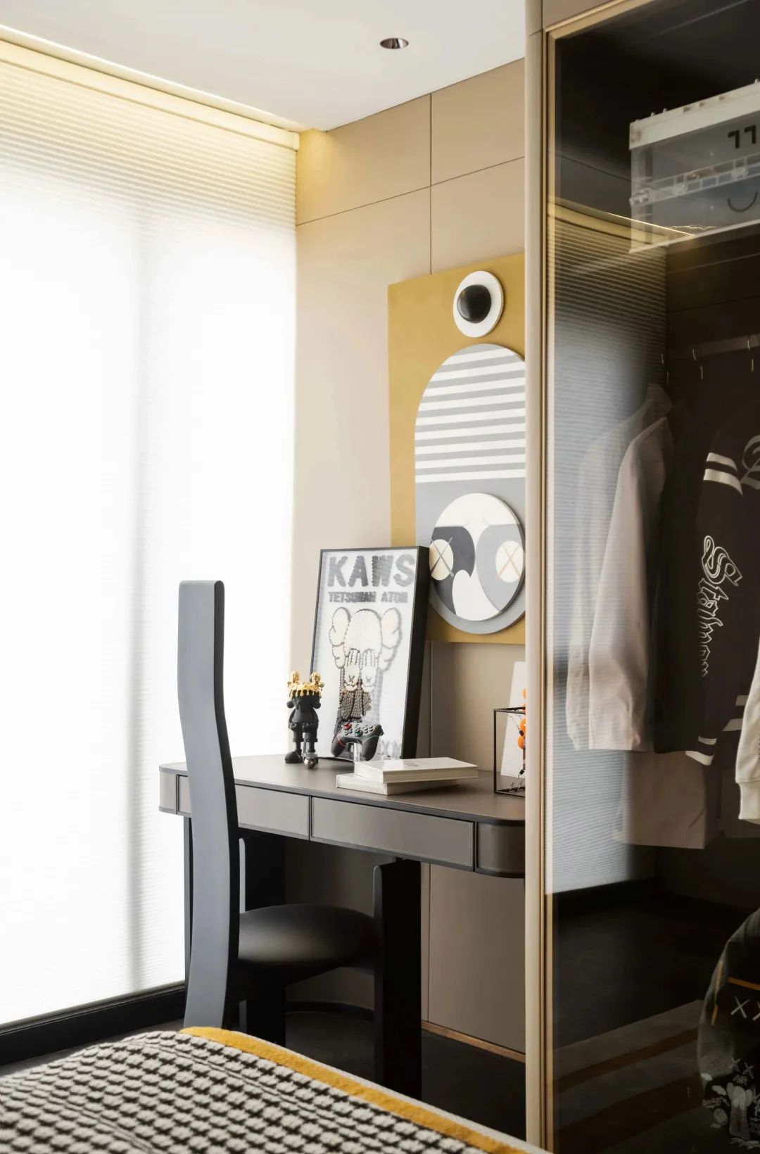 温州瓯越江城 270㎡平层样板间丨中国温州-39