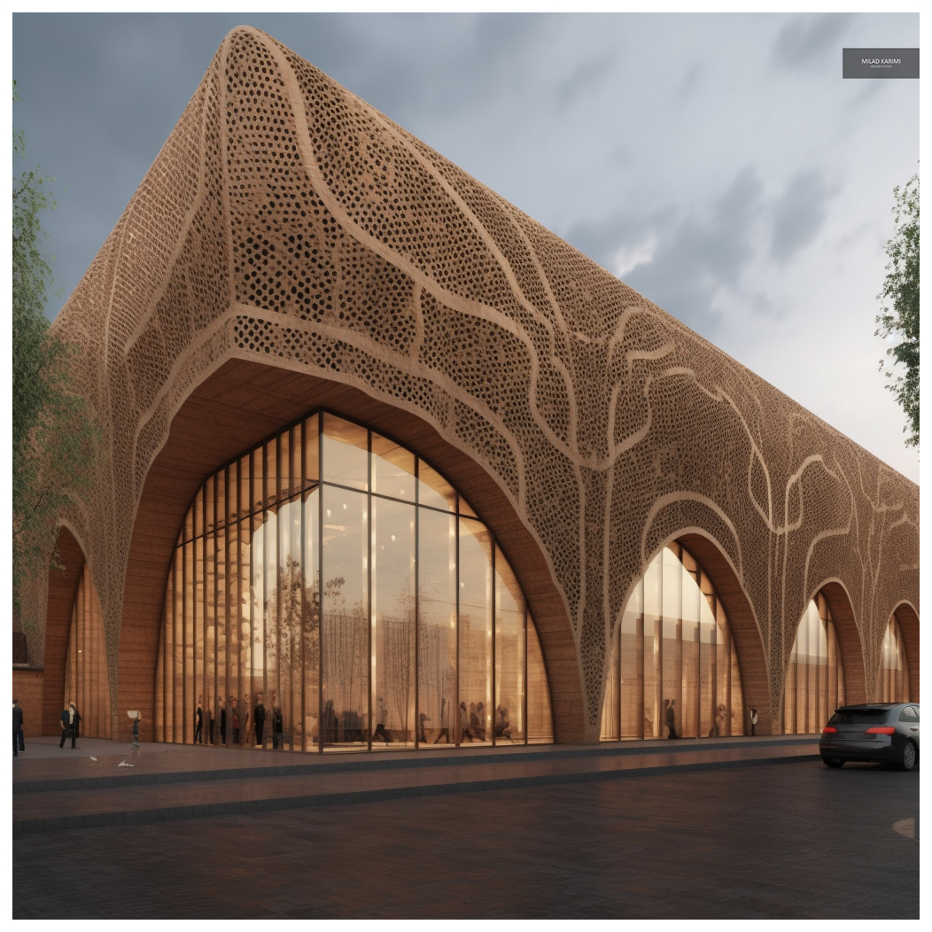 Multi-functional Gallery Building Concepts Part 01-6