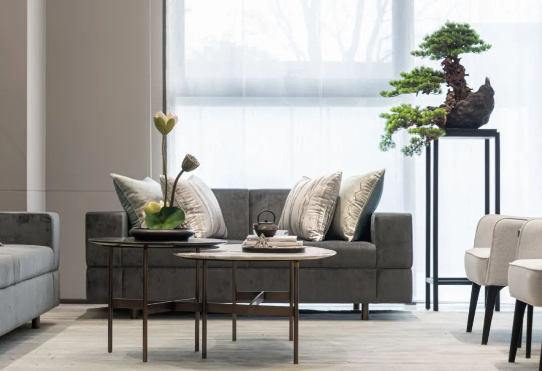 融创观河宸院 | 水墨莲城,缔造诗意人居典范-86