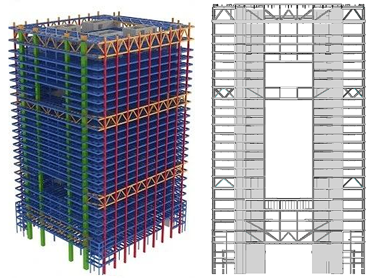 中国民生银行全球中心项目丨中国北京-22