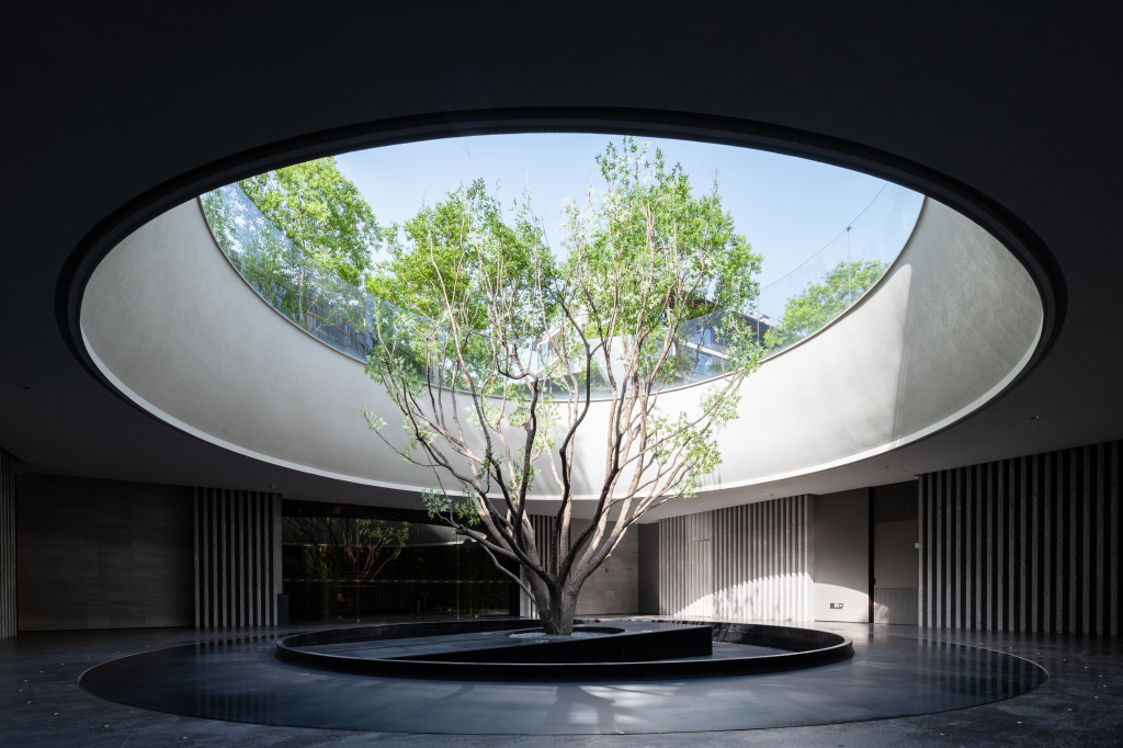 璞悦 隐繁而居 艺术典藏丨中国郑州丨上海柏熙标识有限公司-29