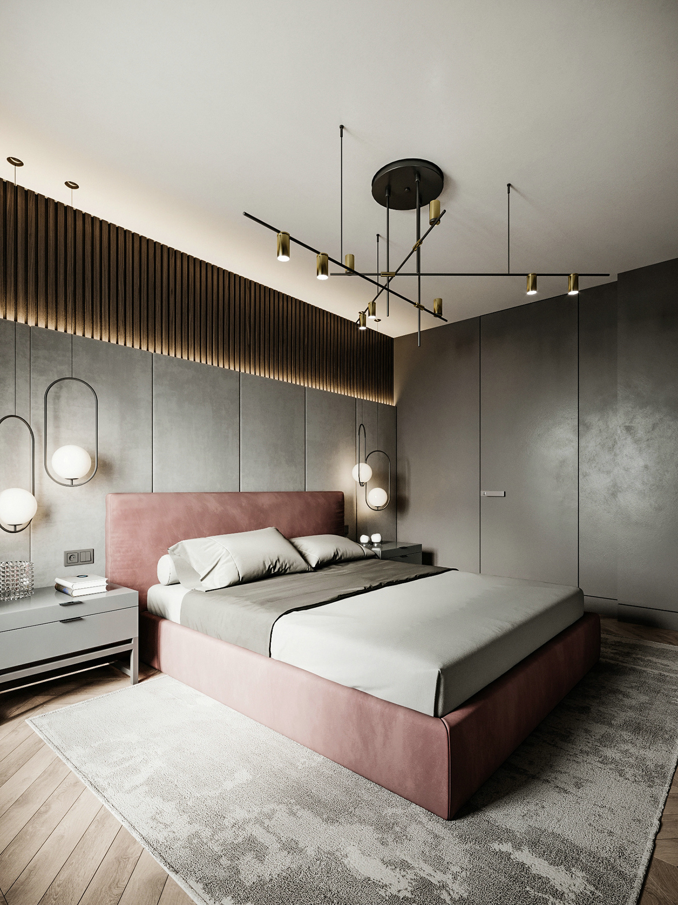 北欧遇上工业元素 - 色彩让生活更出彩！-7