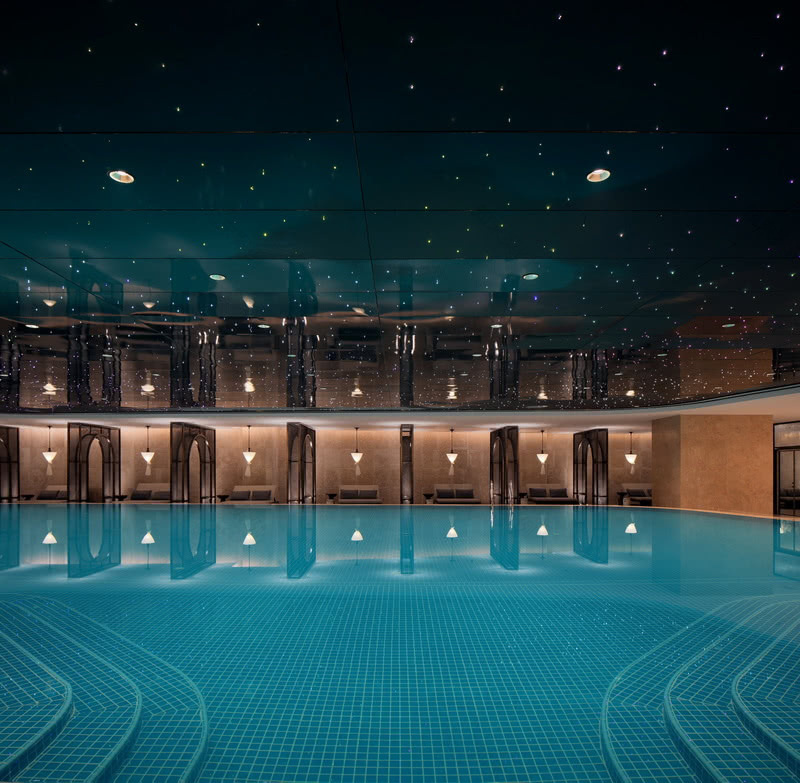 成都瑯珀·凯悦臻选酒店丨中国成都丨YANG 设计集团-53