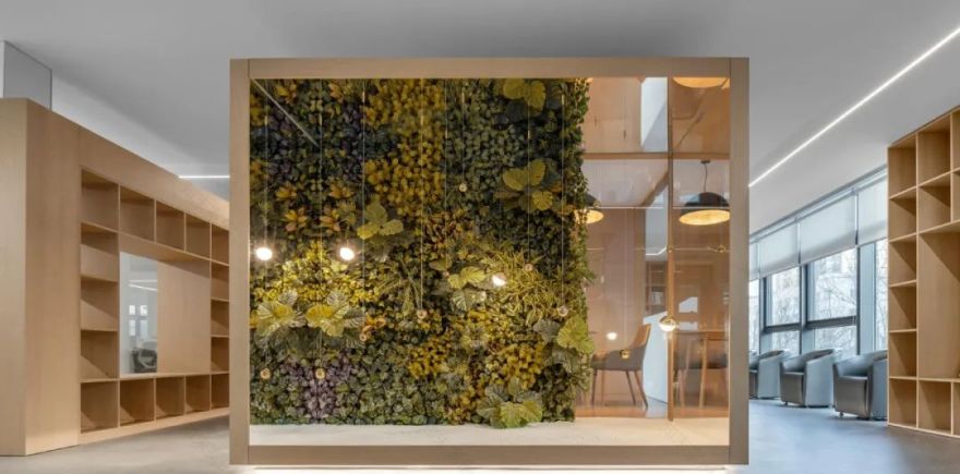 极简自然,创造现代时尚的办公空间| CUN寸DESIGN-44