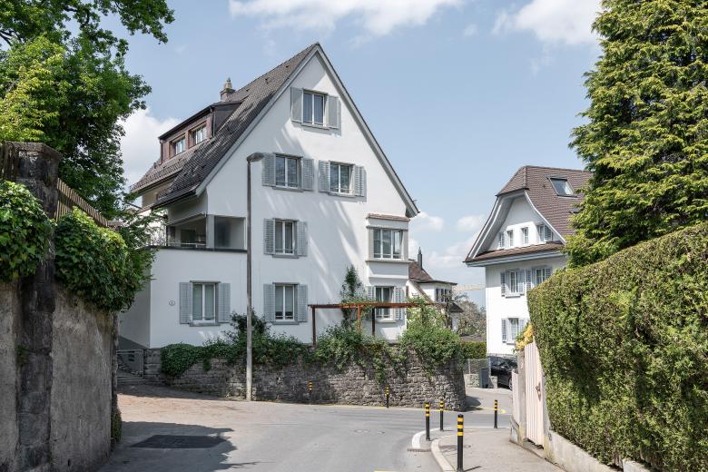 GKS Architekten Generalplaner AG丨Revitalisierung Stadthaus Sonnenberg丨瑞士-0