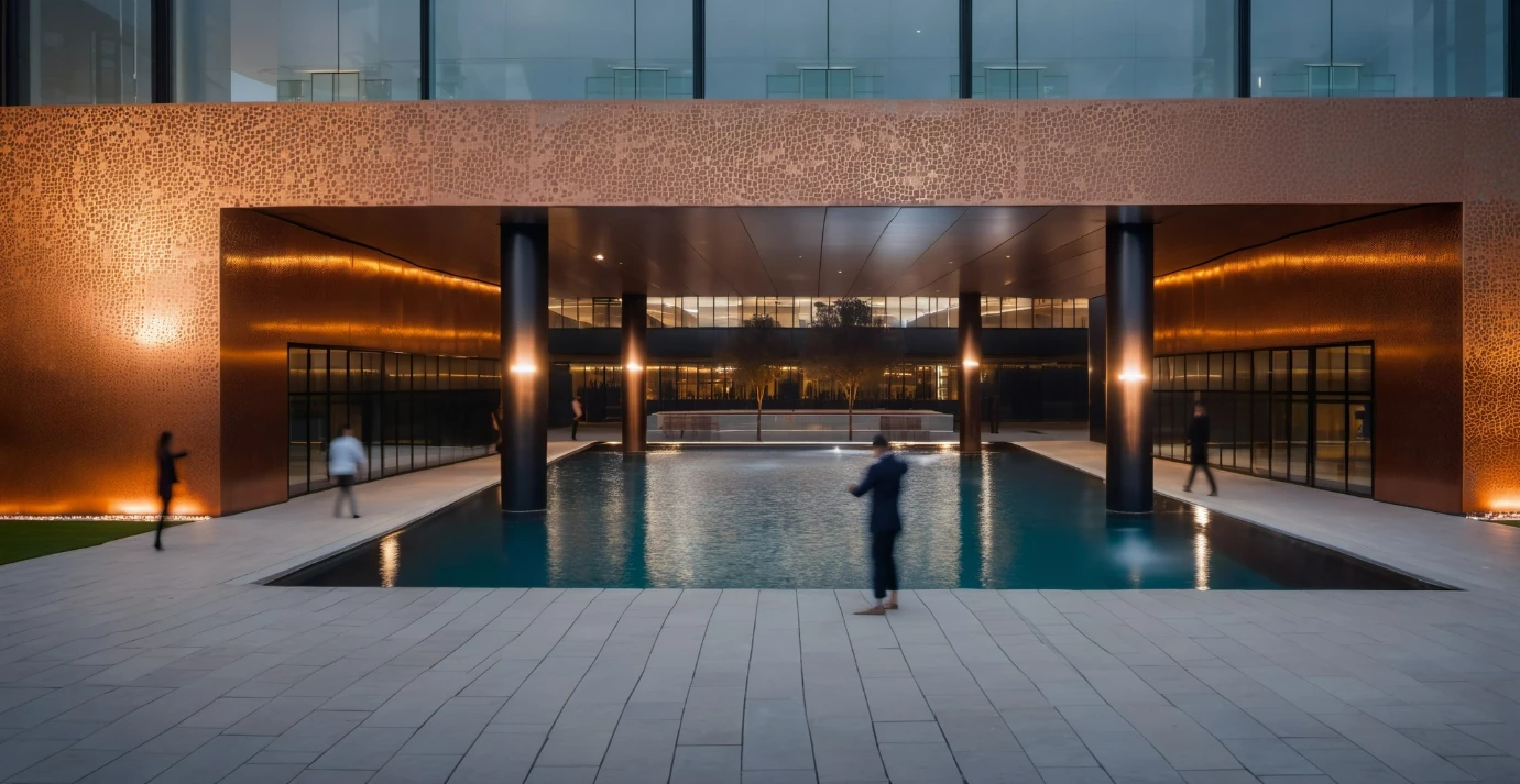 办公商业综合体丨卢旺达丨SELIM SENIN-11