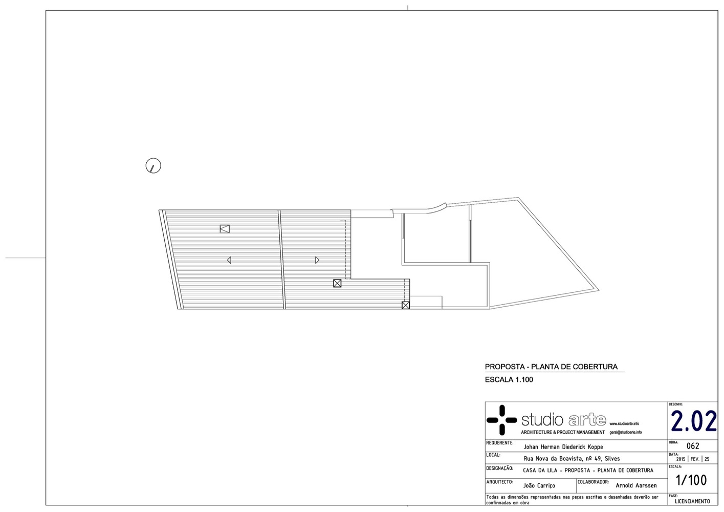 希尔维斯莱拉住宅丨Joao Carrico-48