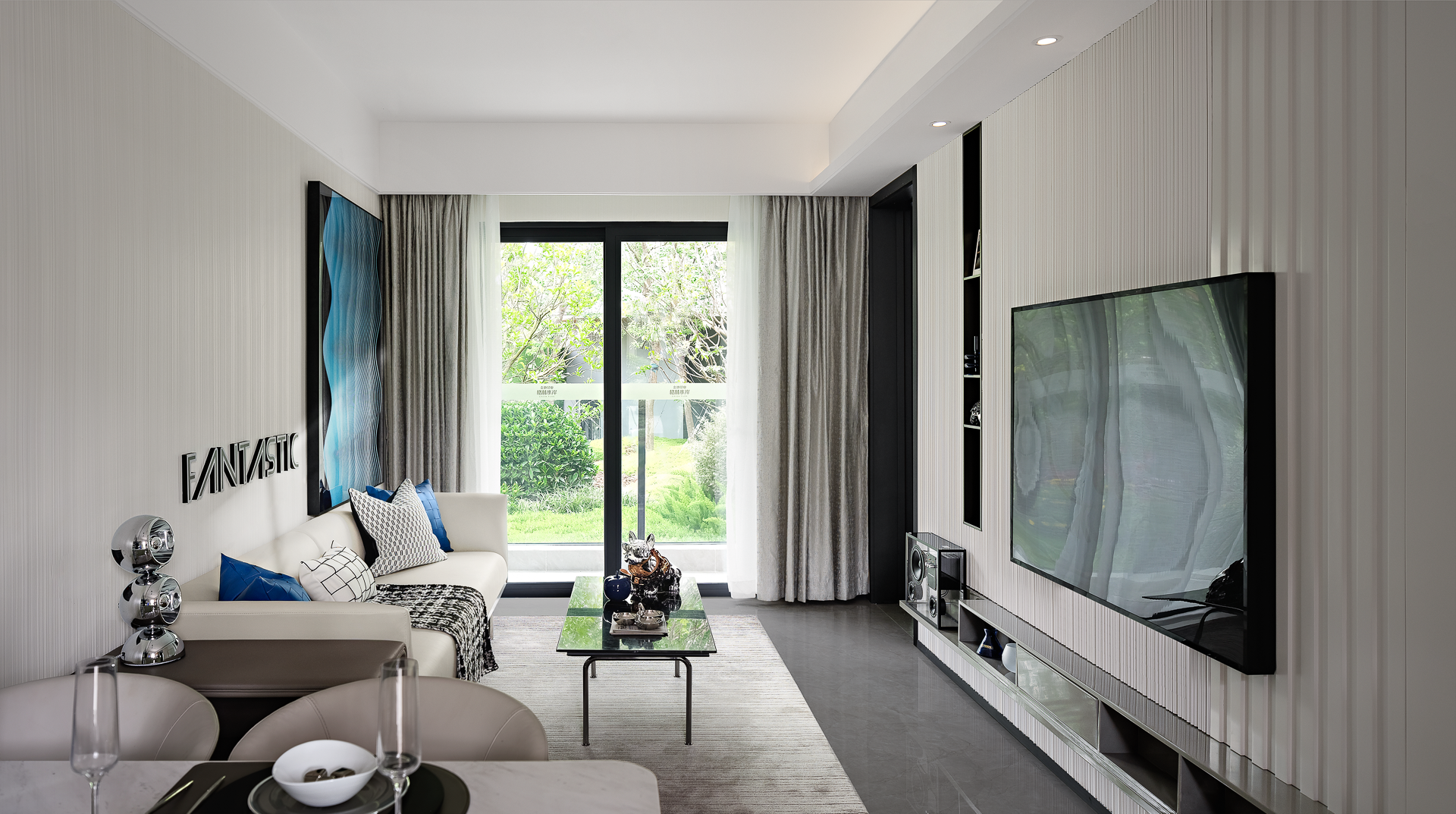 INNEST意巢设计：增城 · 格林水岸-1