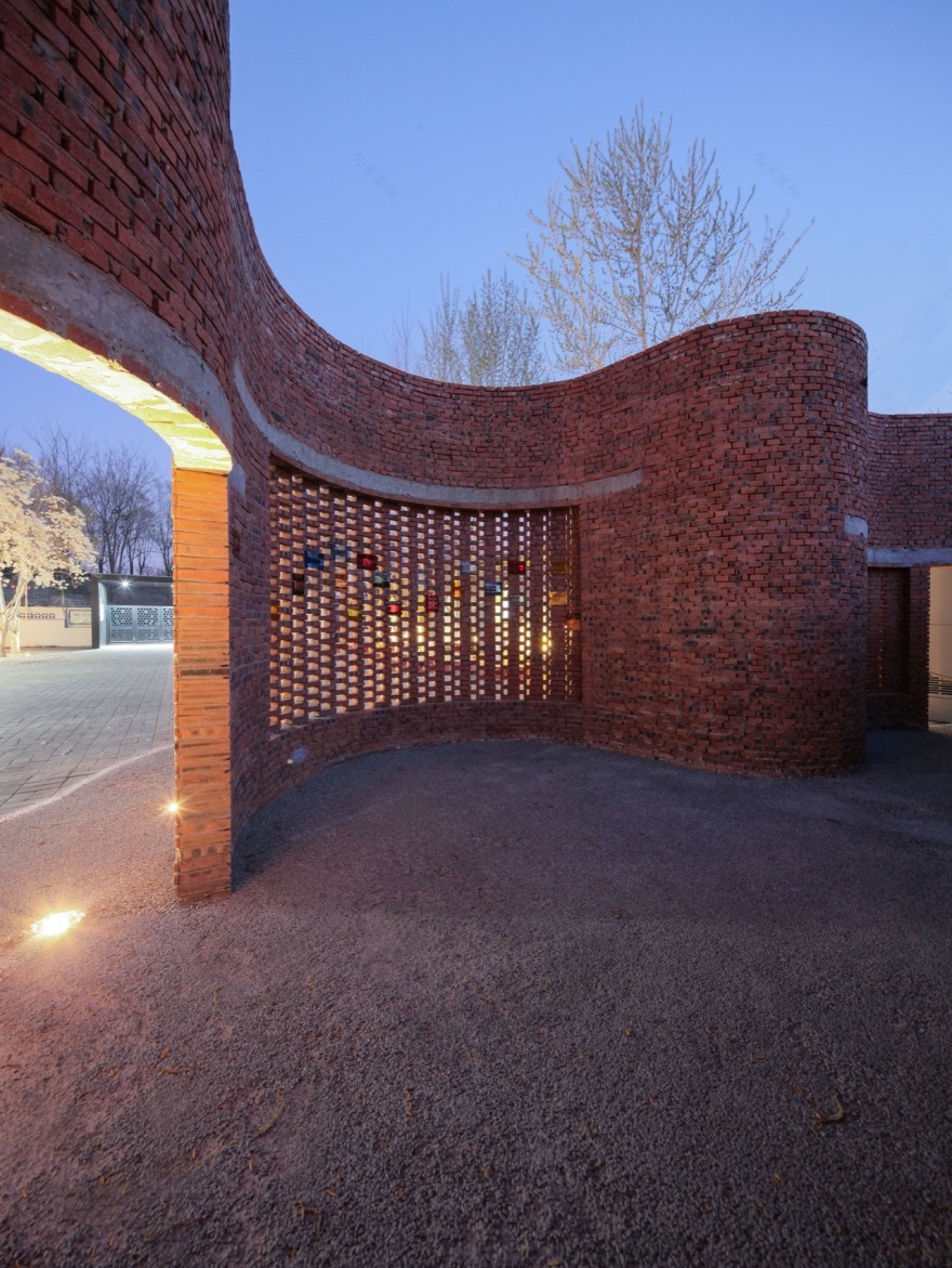 北京爱哲未来学校丨中国北京丨hyperSity殊至建筑-81