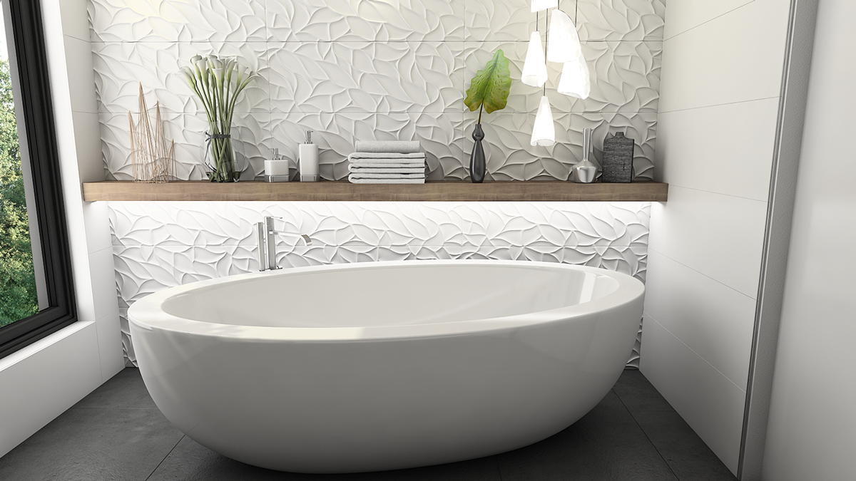 清爽高雅的国外住宅-6