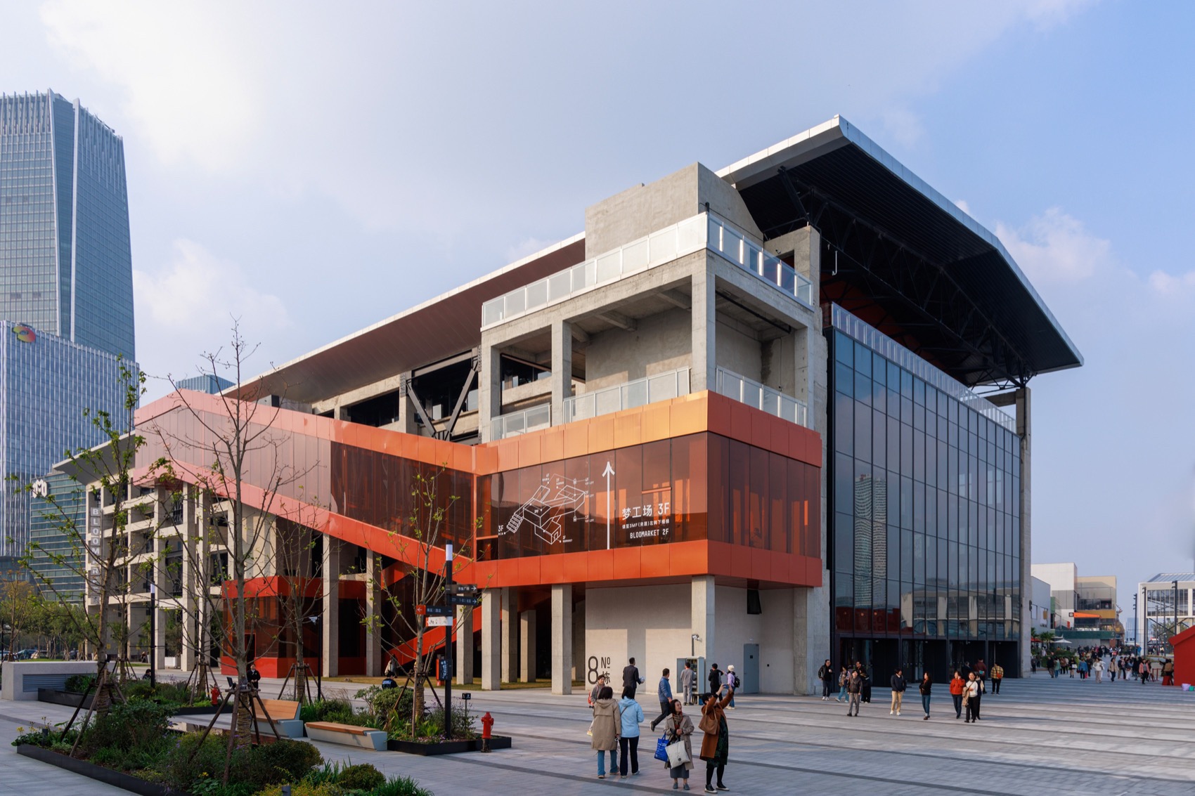 上海GATE M西岸梦中心丨中国上海-27