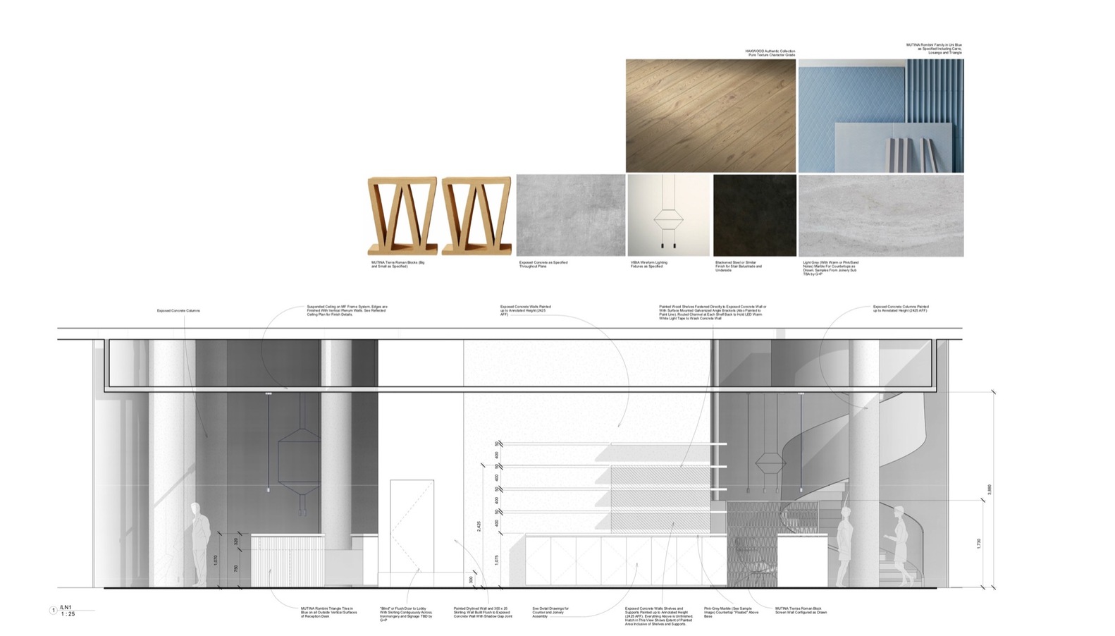 伦敦 Leman Locke 酒店——设计主导的酒店住宅新体验-87