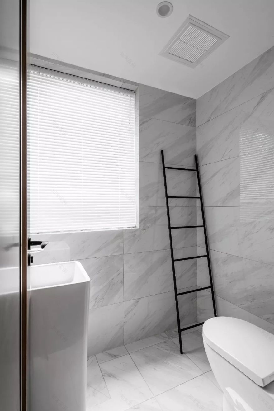 80 年代旧房变形记 | 134㎡老屋翻新,打造温馨养老空间-85