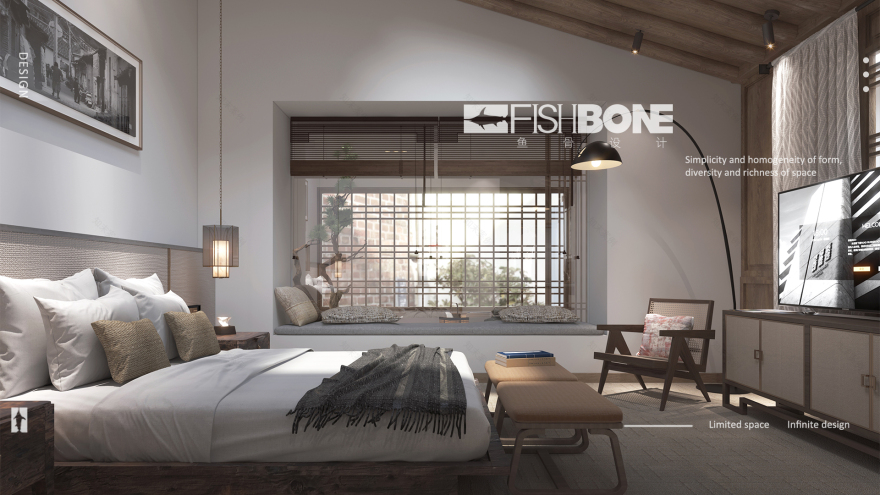 鱼骨设计·会泽会园-61