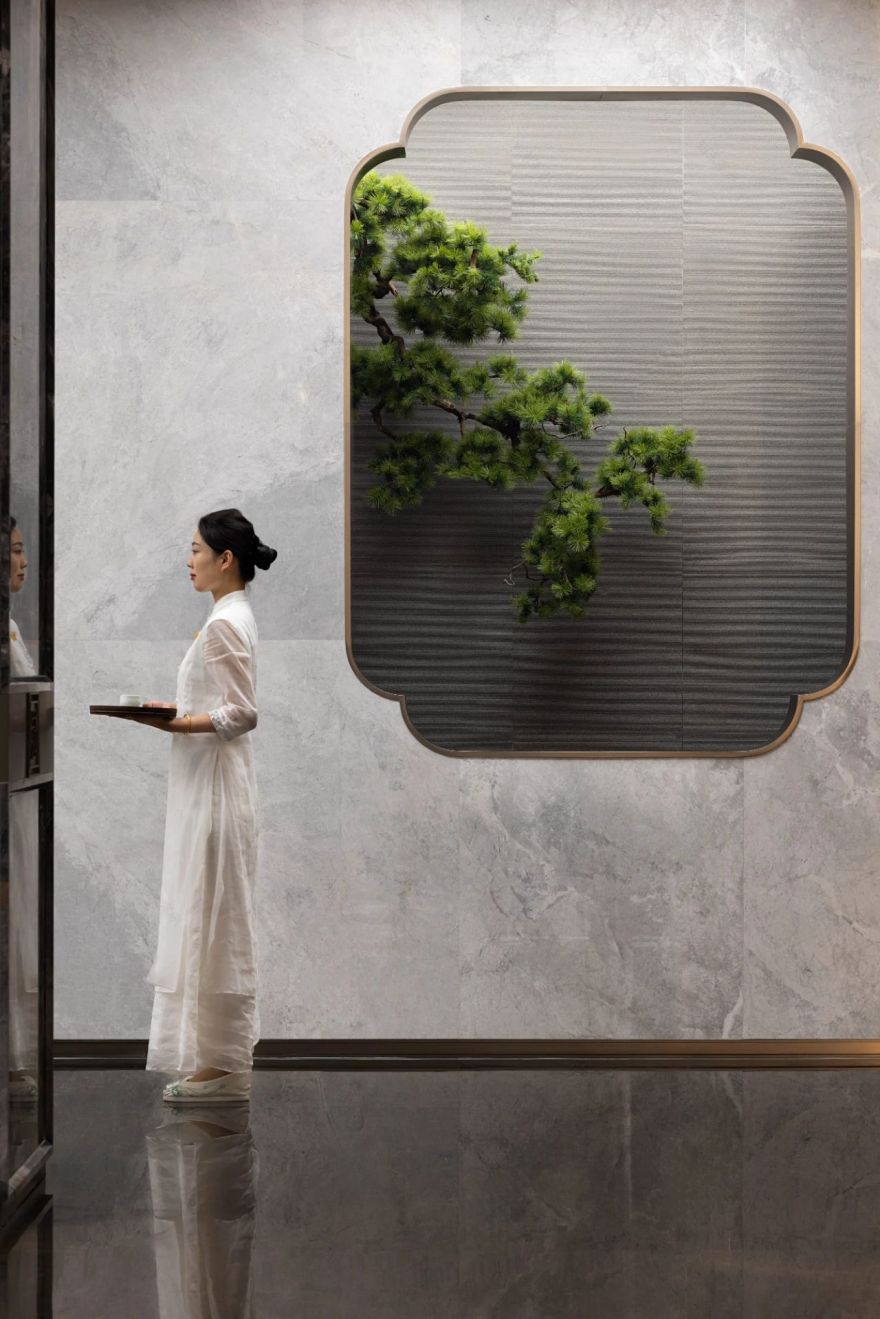 2400㎡宋代美学售楼中心设计丨中国温州丨几朵设计-29