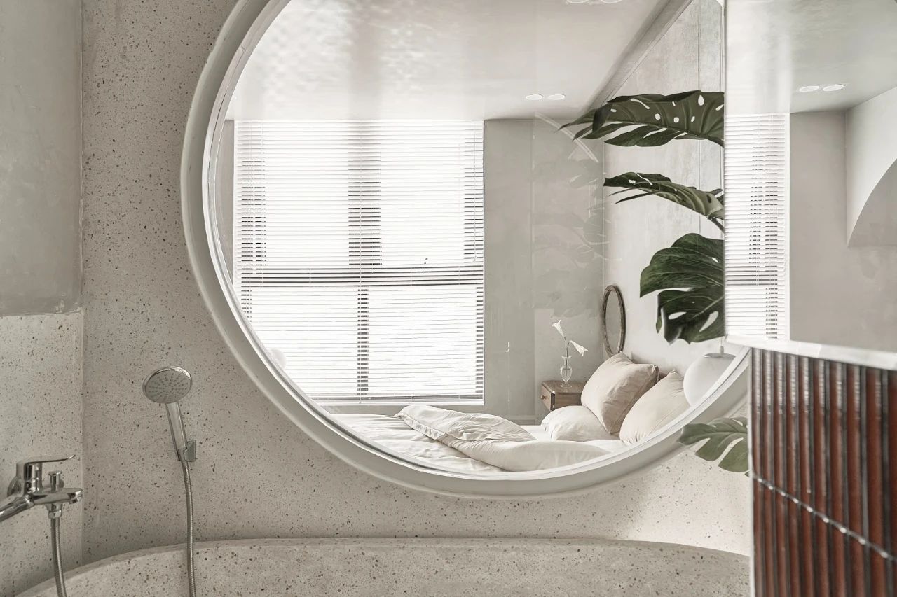 顺化 60 平米“Brown Bo·”丨越南丨Limdim House Studio-21