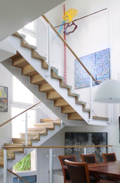 My Houzz: Fresh Start for an Art Collector in Tel Aviv - Decor Ideas-15