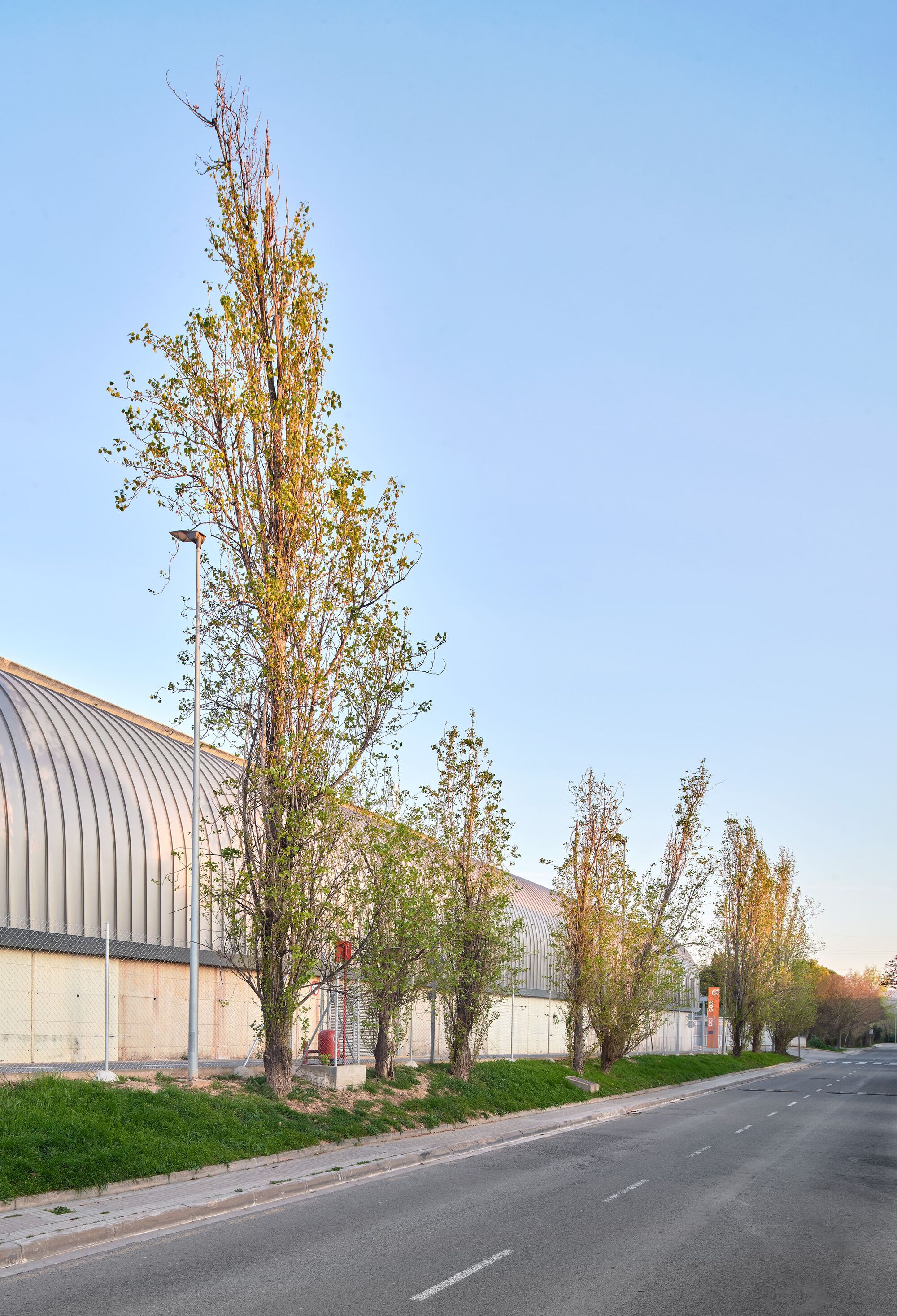 Warehouse-Museum of Historical Material FGC / AMOO-10