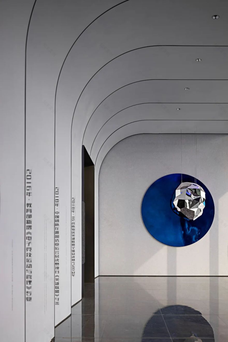 朗昇设计|深圳·太子湾T5栋办公楼:能量空间的秩序美学-104