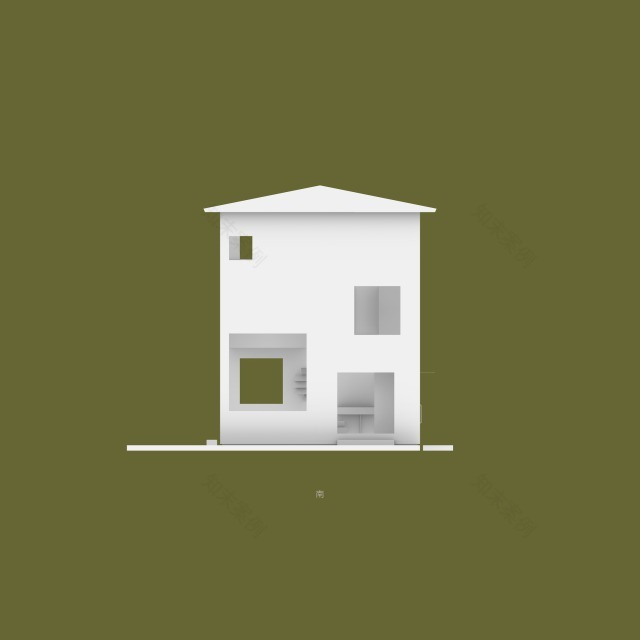 伊豆高原のI邸丨日本静冈丨Florian Busch Architects-56