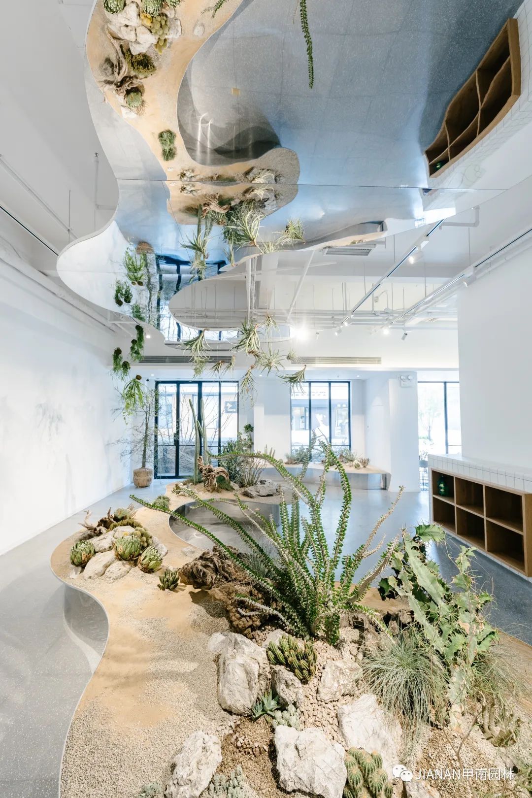 阿那亚“与自然共生”跨界合作设计丨甲南园林-26