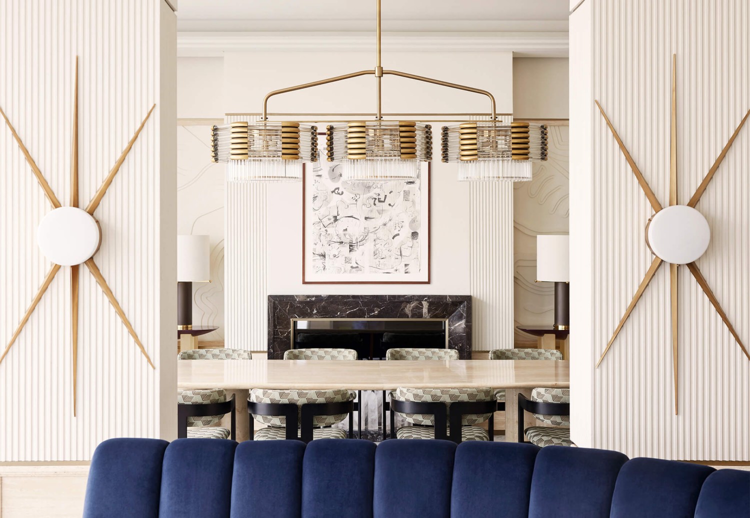 Humbert & Poyet | Presidential Suite-5