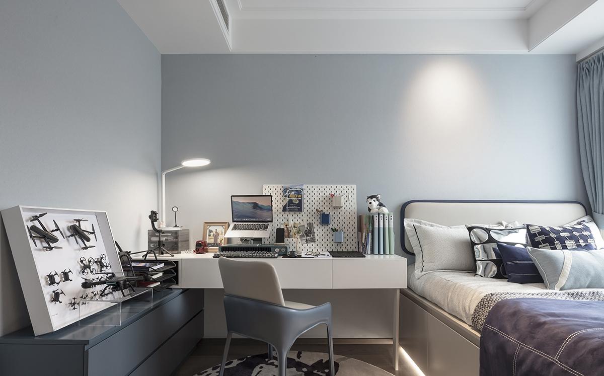 泰州中南·君启样板间丨中国泰州丨深圳市逸道空间设计有限公司-25