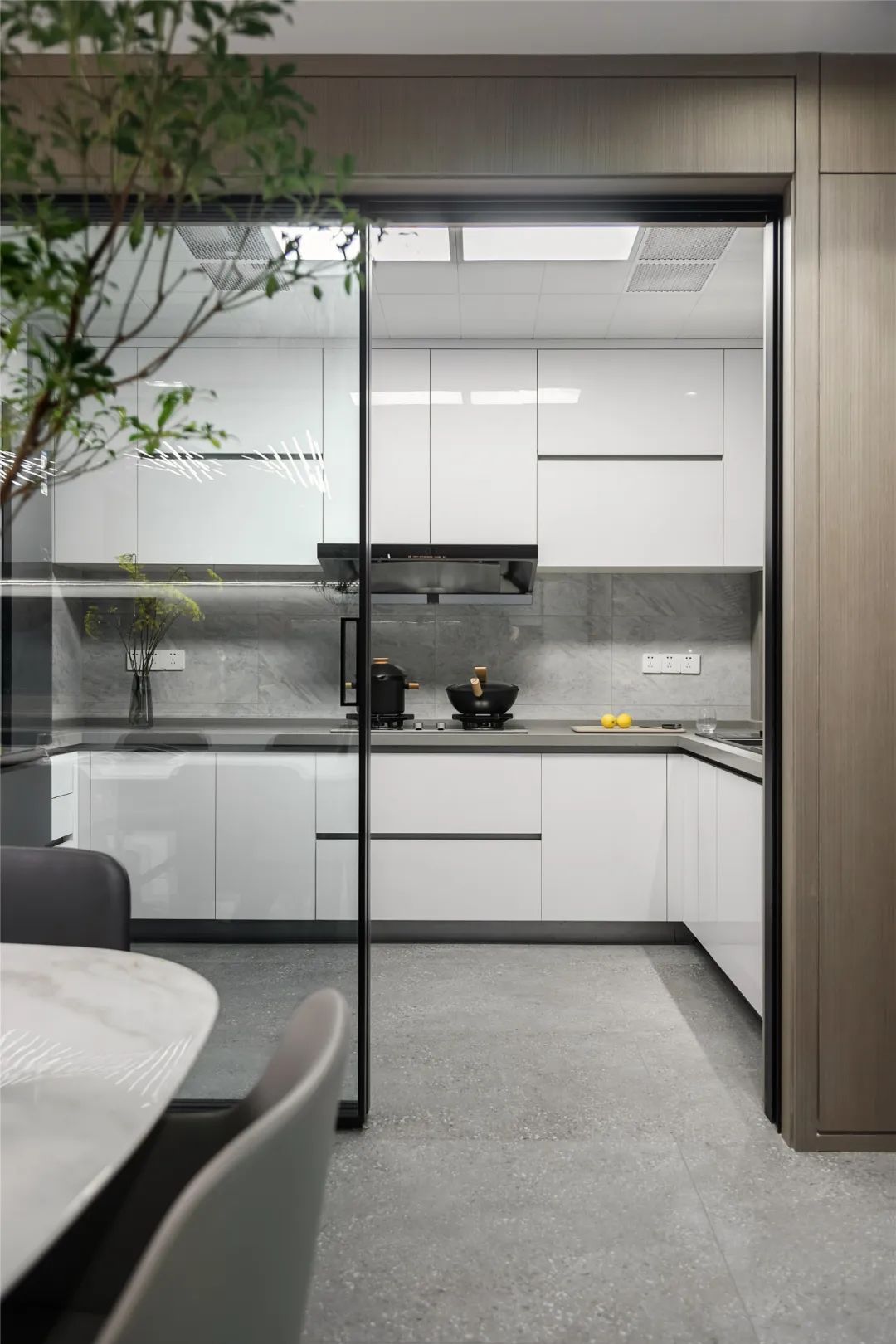 宁缺勿滥 · 简约舒适的现代家居设计丨中国江苏丨几何空间设计事务所-56