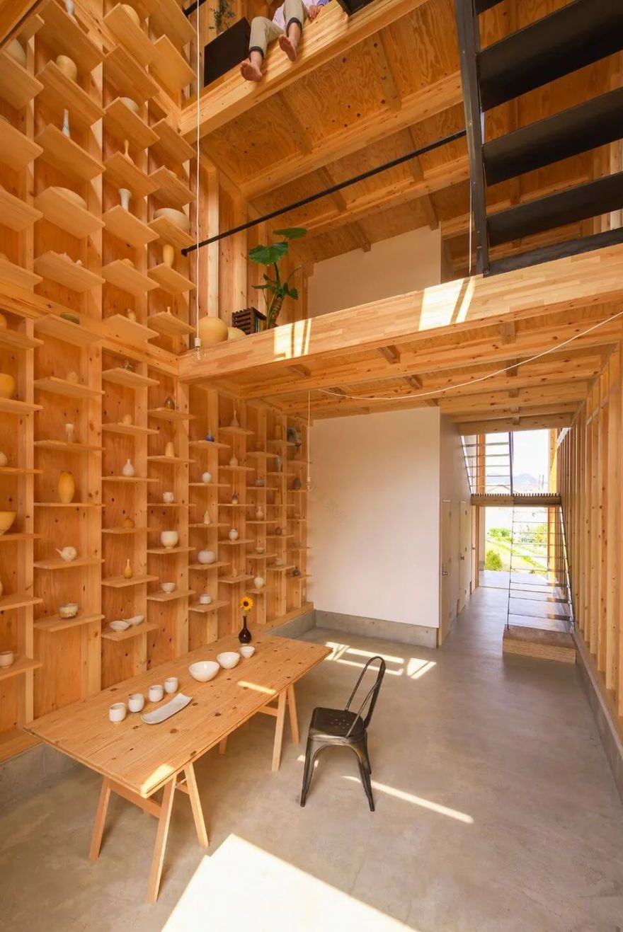 柯布西耶巴黎工作室及公寓丨法国巴黎-43