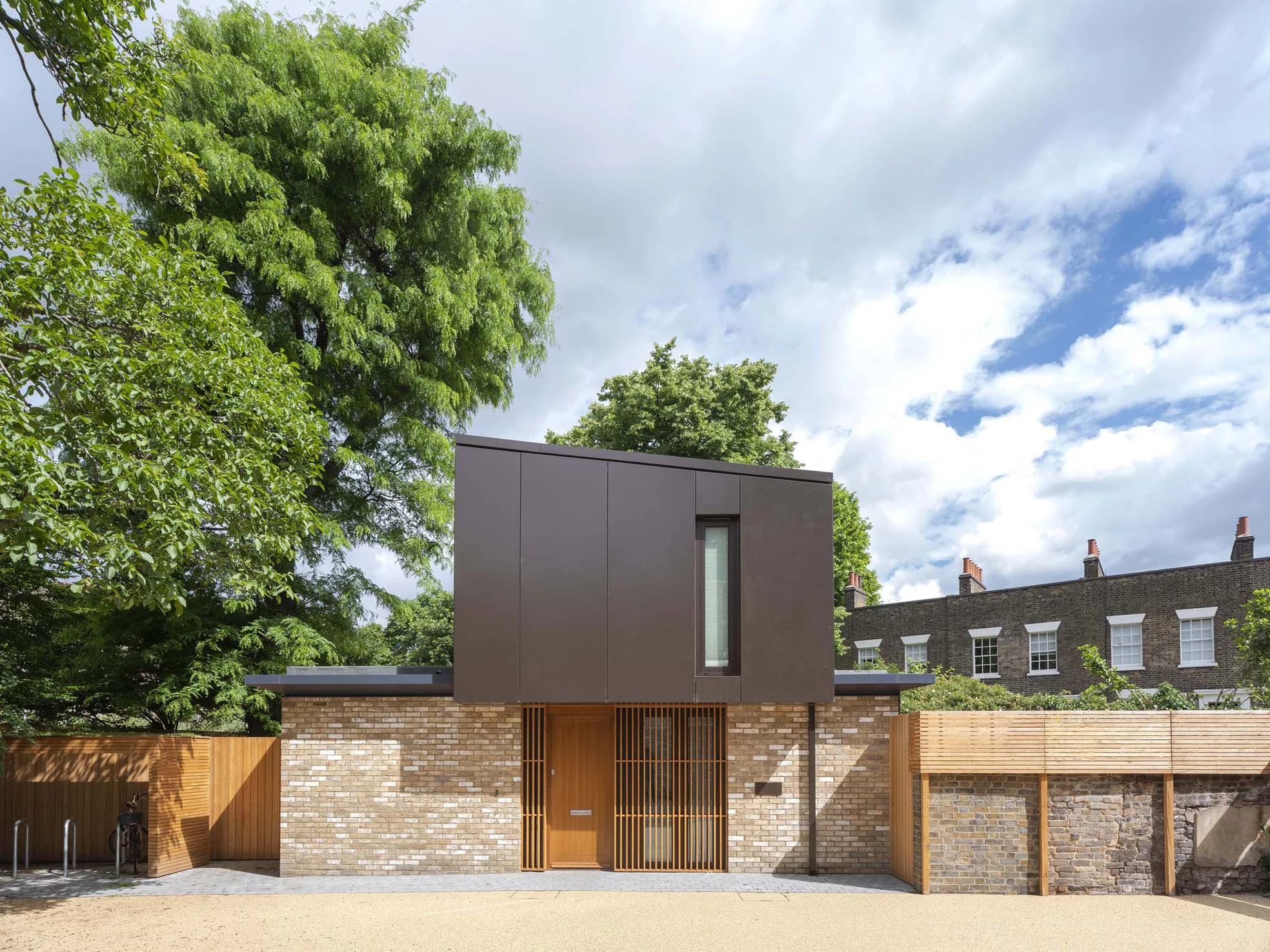 沃尔科特广场马厩街丨英国伦敦丨FORMstudio-19