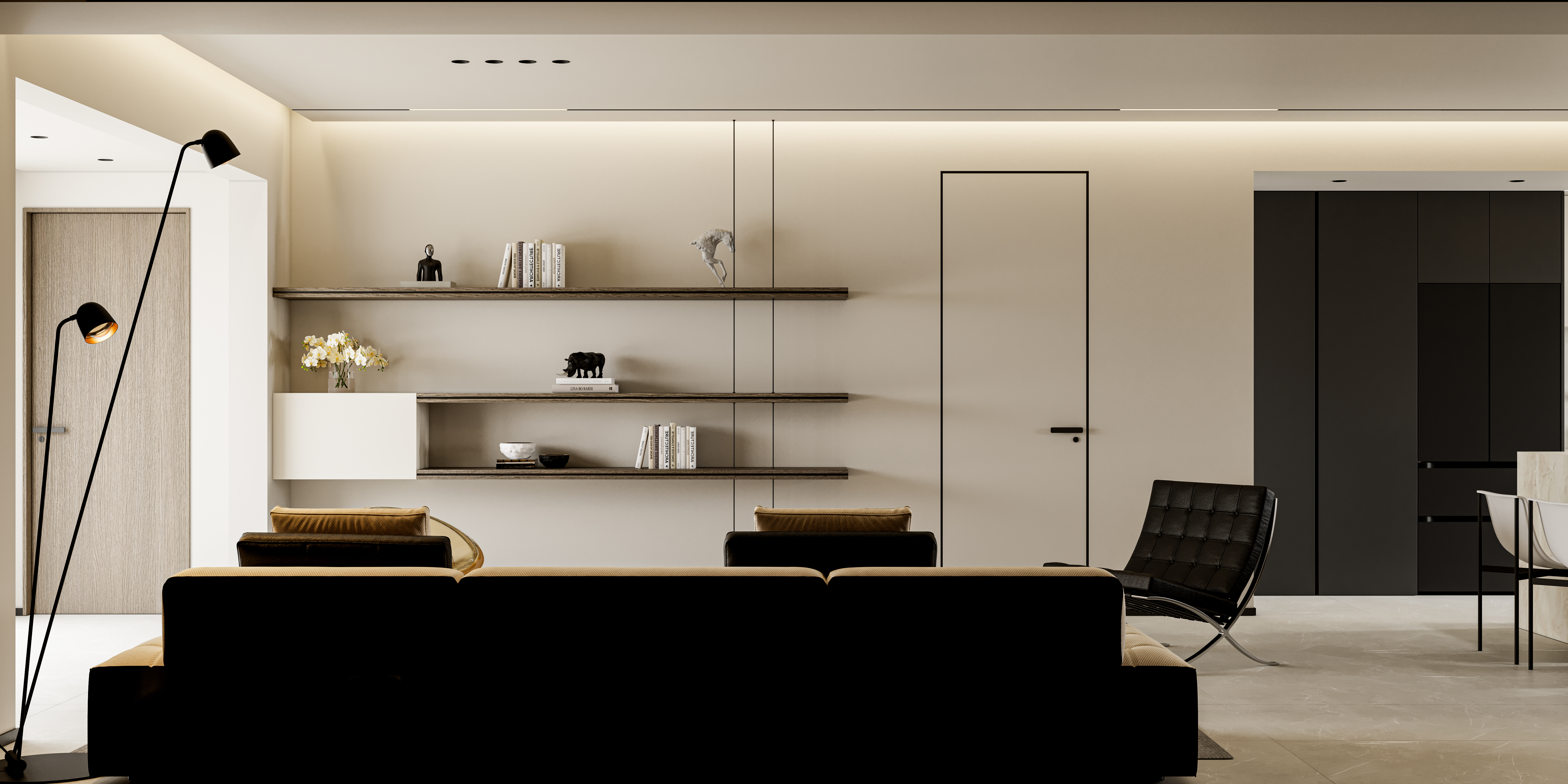 奉天久舍|万科府前壹号-14