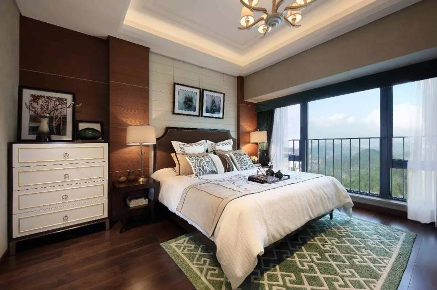 180㎡内新中式案例集锦-229