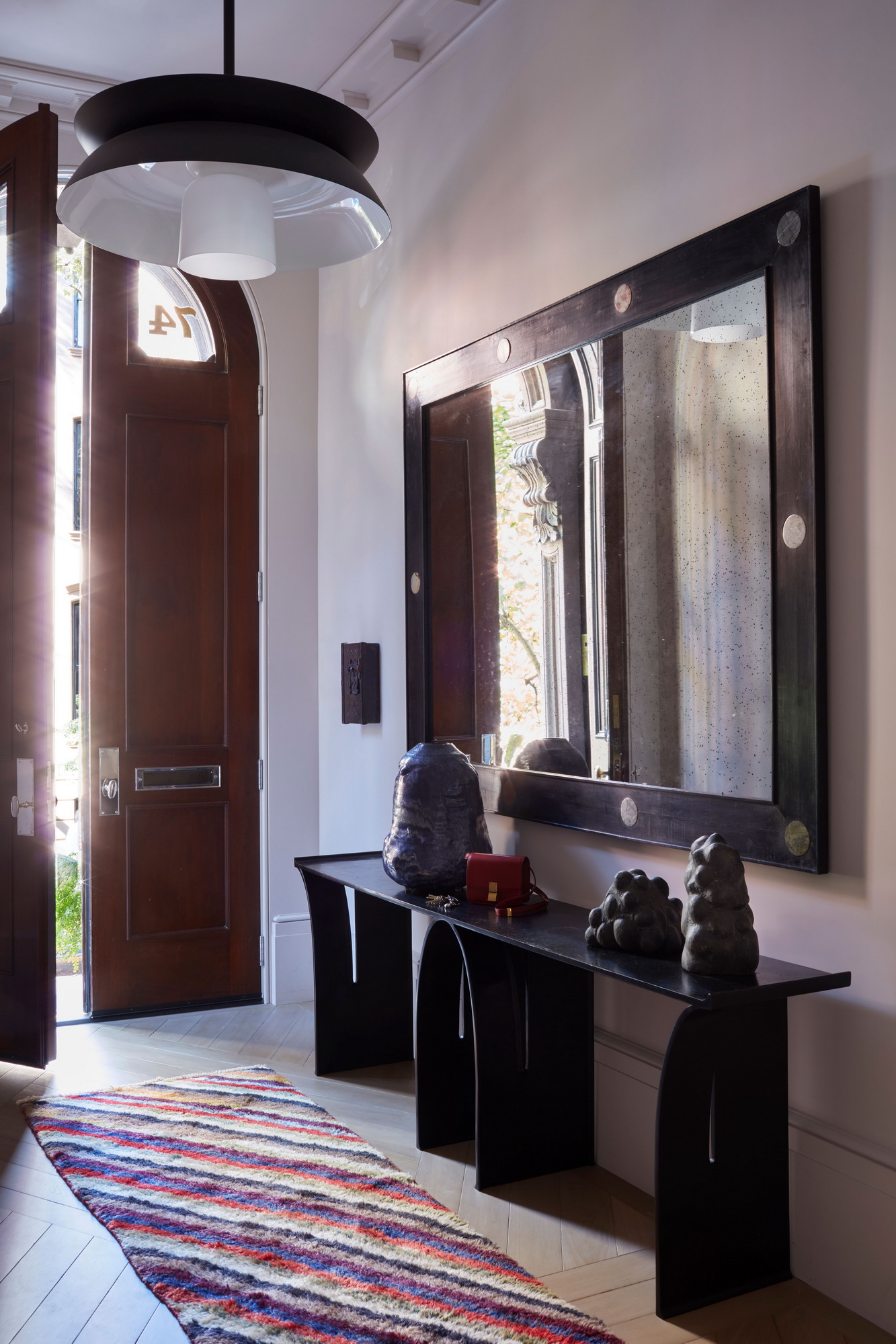 Alisa Bloom 新作 | 西村联排别墅装饰设计-18