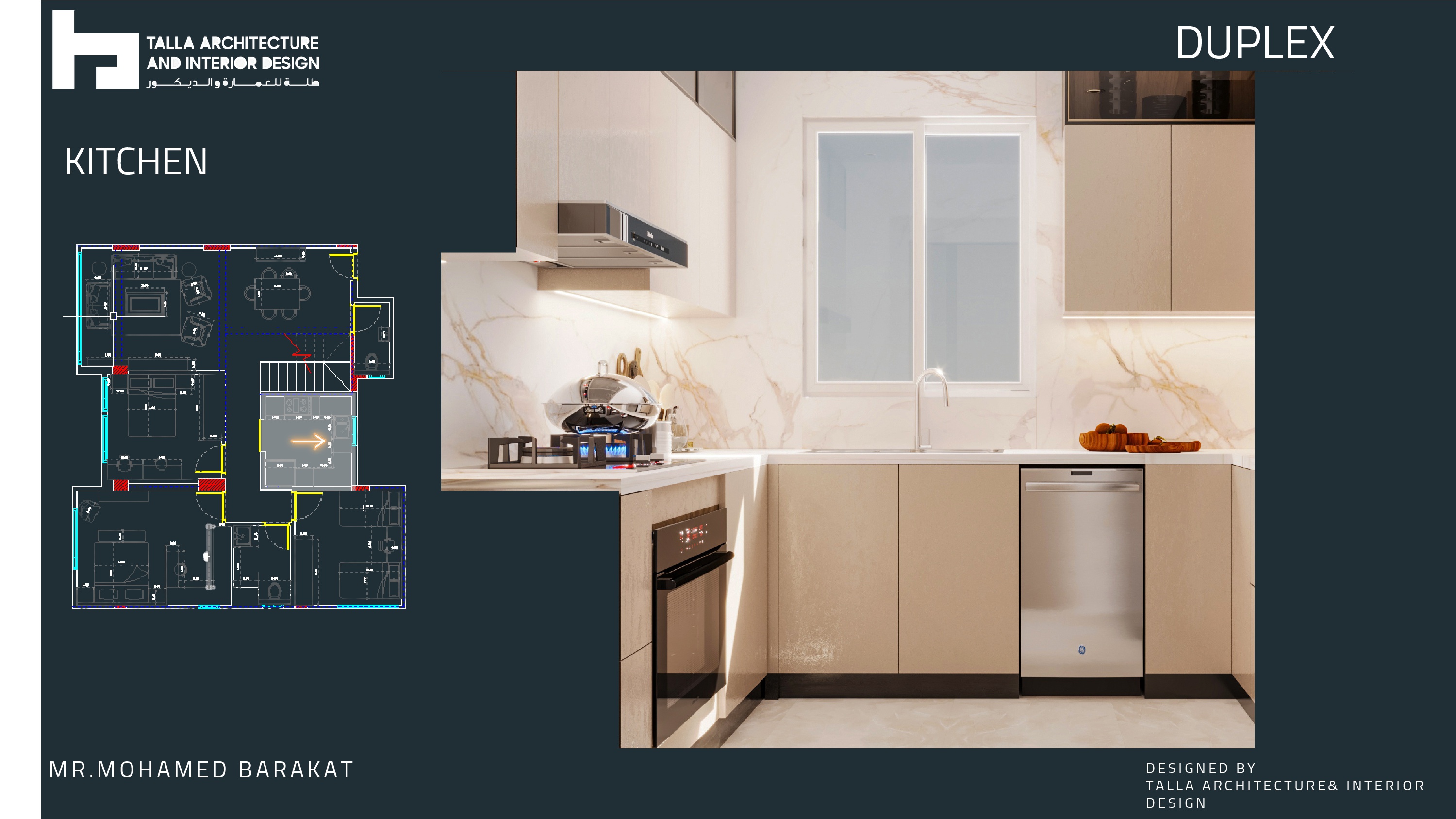 Duplex Design & Finishing | Granda Life-El Shorouk-13