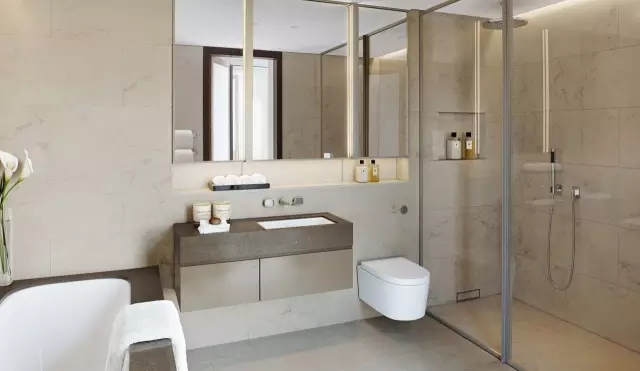 伦敦维多利亚顶层LOFT设计-16