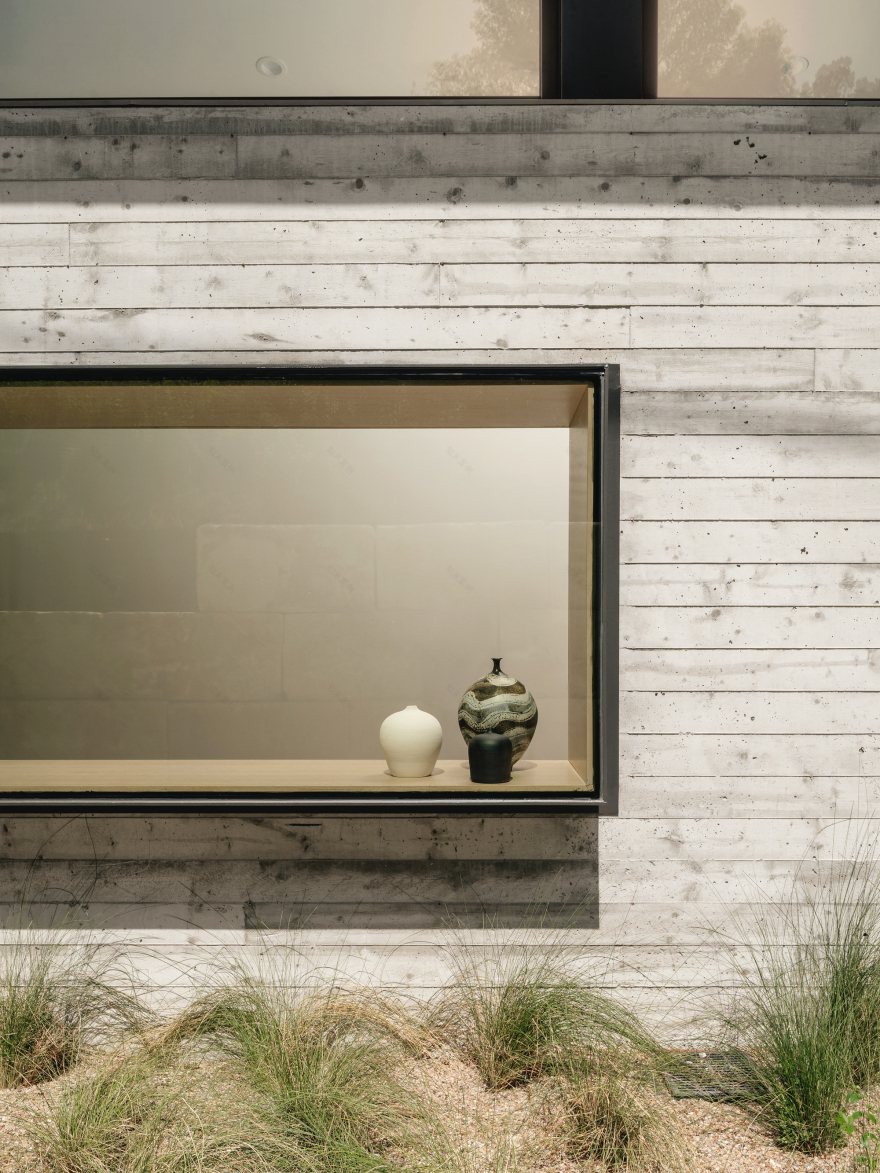 高房子或高大的房子 或高层房屋丨美国奥斯汀丨RAVEL Architecture-22