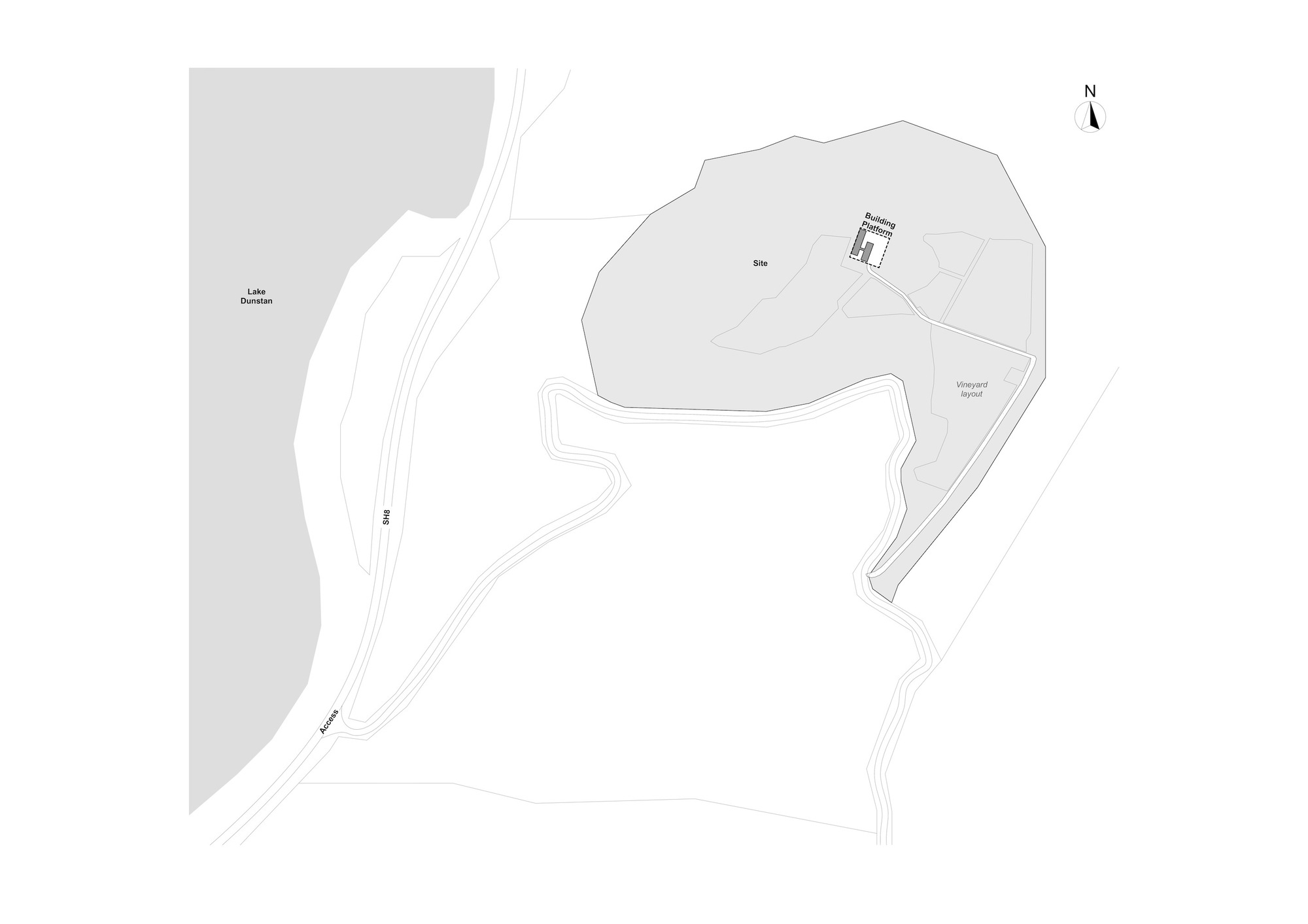 本迪戈排屋丨新西兰丨Condon Scott Architects-36