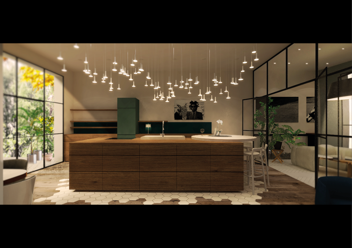 精品酒店

注：HOTEL Particulier常见用于指那种具有独特风格、规模相对较小、提供个性化服务的精品酒店类型 丨法国巴黎丨Studiolouismorgan-6