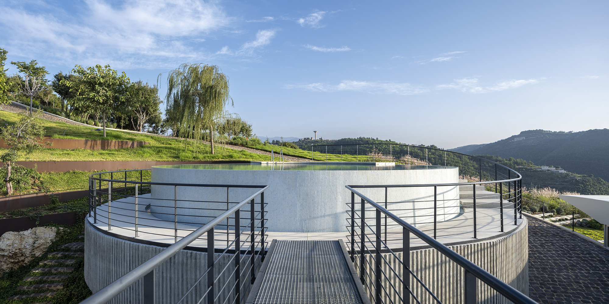 天空港湾公寓丨Lebanon丨BLANKPAGE Architects-18