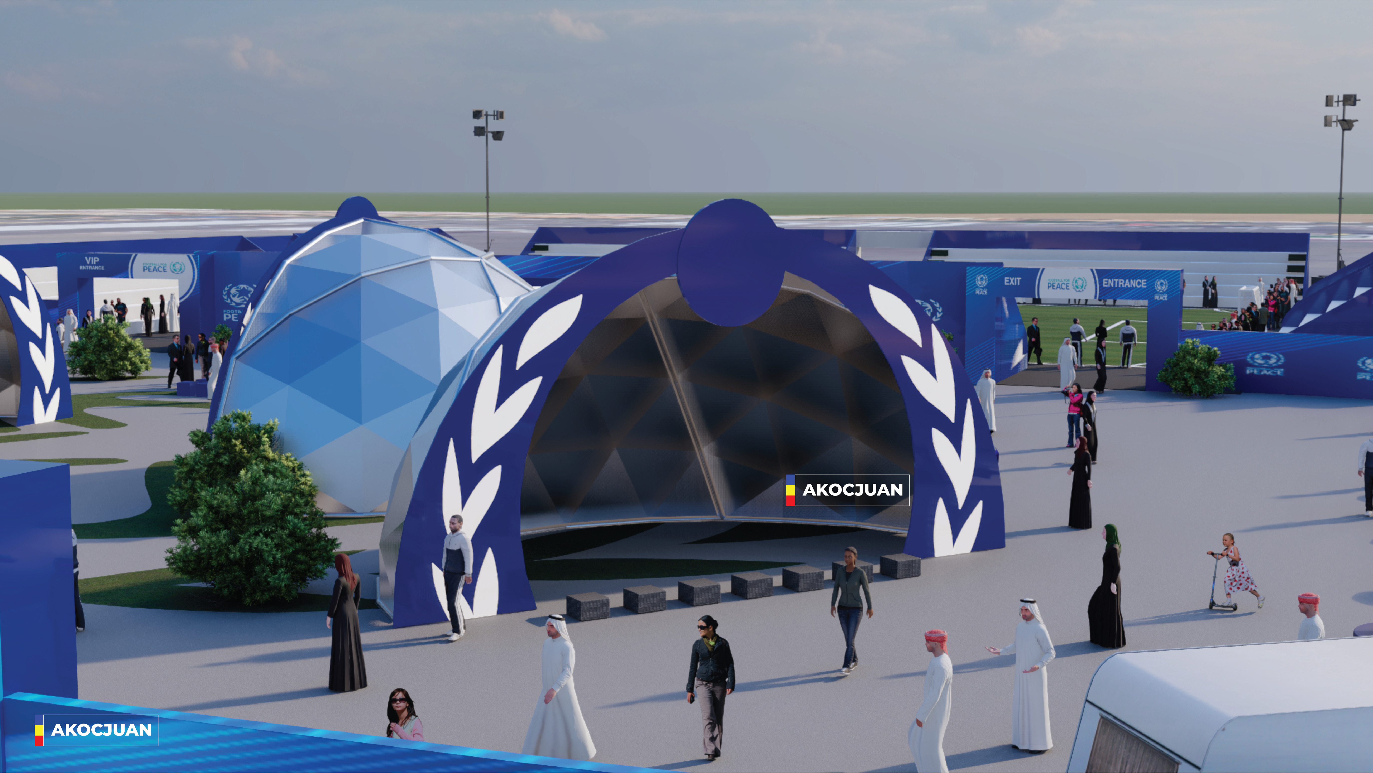 FOOTBALL FOR PEACE-8