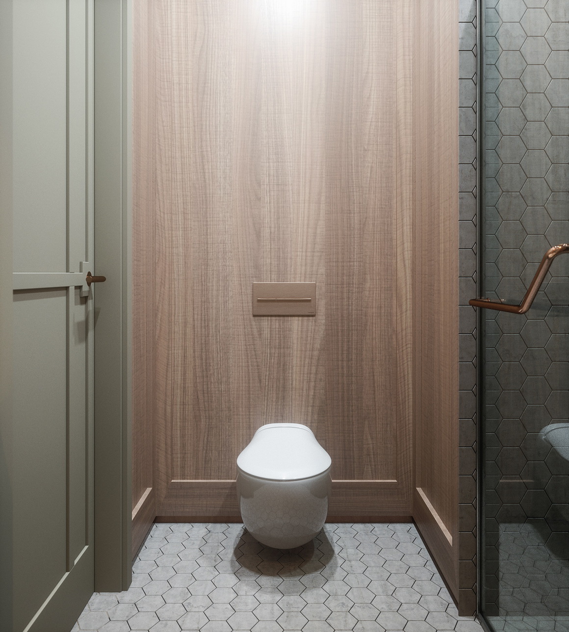 生活在平静而和谐的环境下-18