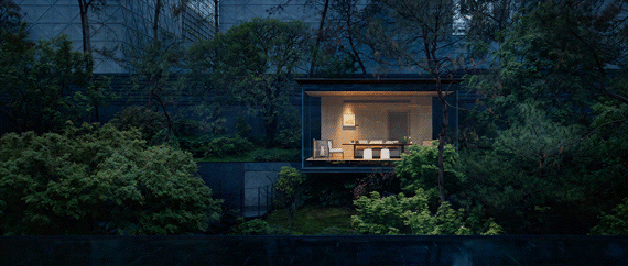 义乌绿城·凤栖逸庐丨中国丨水平线设计,大象建筑设计等-16