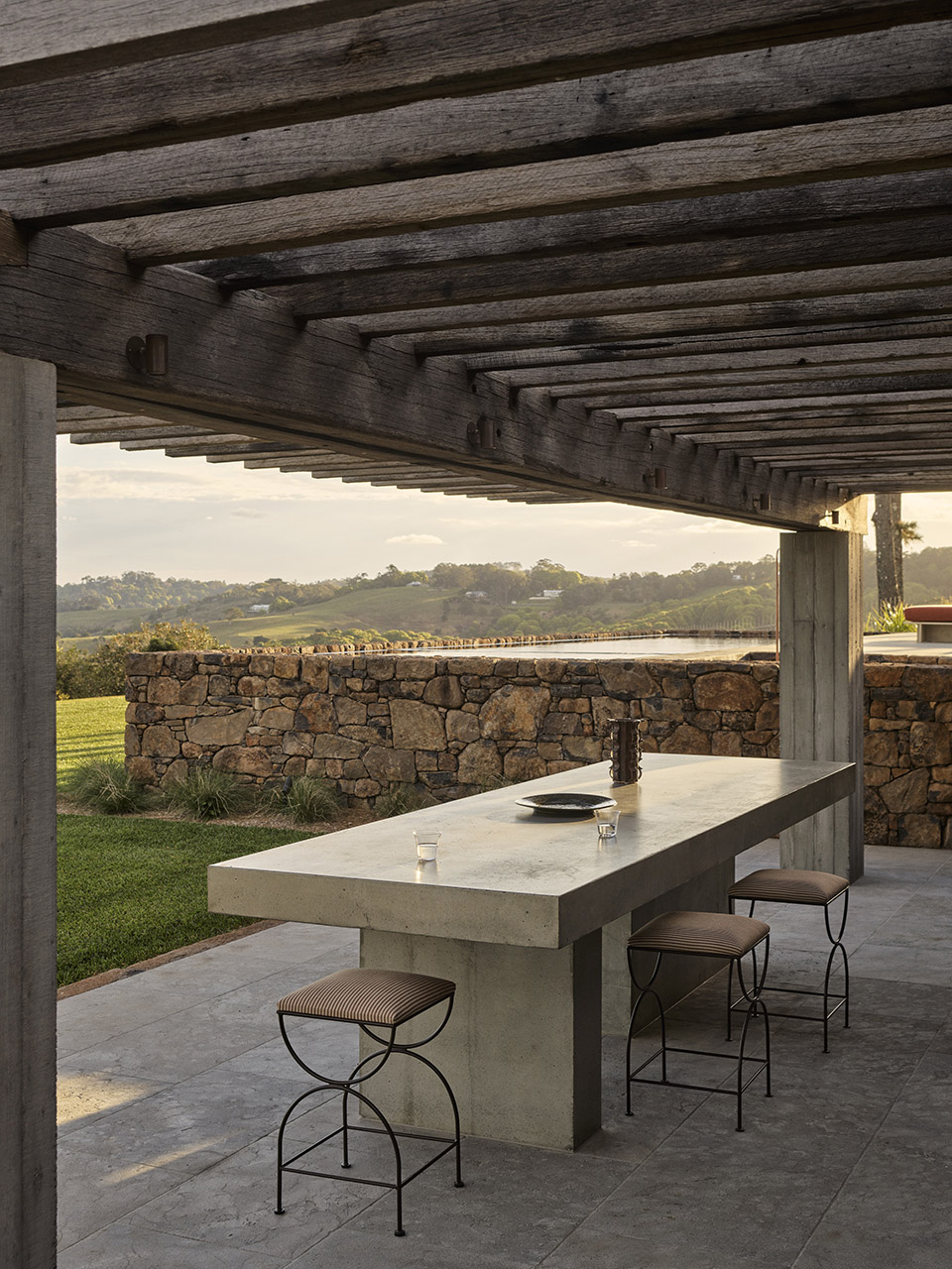 Coopers Shoot住宅丨澳大利亚丨建筑师Polly Harbison,室内Tigmi-89